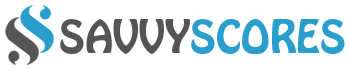 Logo Savvy Scores