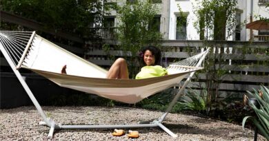 Best Backyard Hammock with Stand