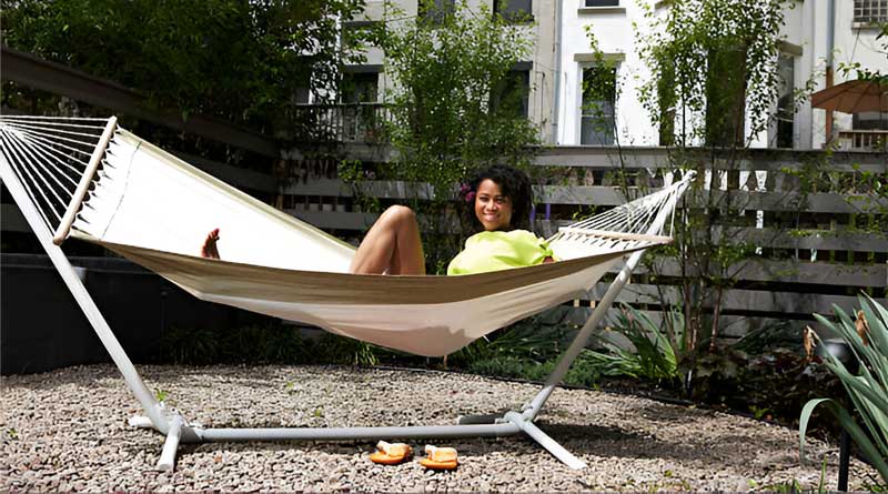 Best Backyard Hammock with Stand