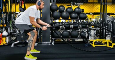 Best Gym Shoes for High Arches