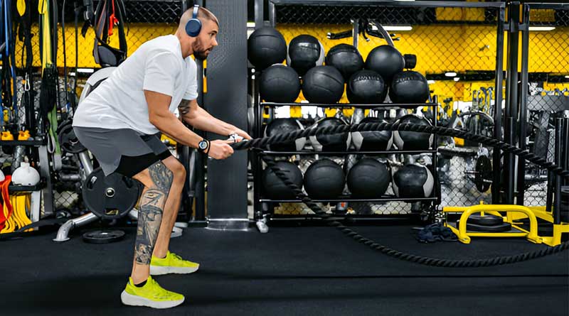 Best Gym Shoes for High Arches