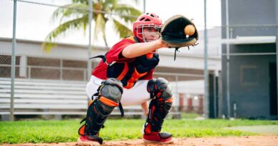 Best Baseball Cleats for Catchers
