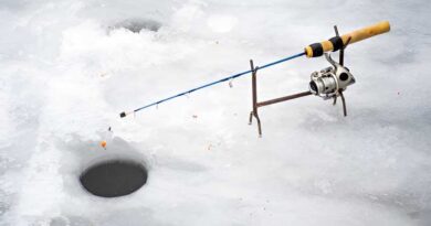 Best Budget Ice Fishing Reels