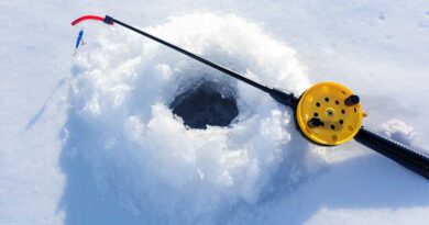 Best Budget Ice Fishing Rods