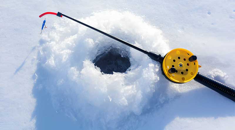 Best Budget Ice Fishing Rods