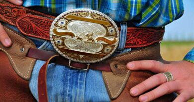 Best Cowboy Belt Buckles