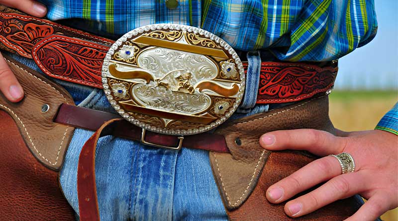 Best Cowboy Belt Buckles