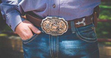 Best Cowboy Belts