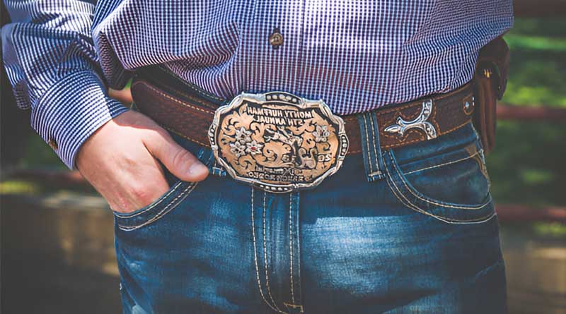 Best Cowboy Belts