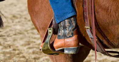 Best Cowboy Boots For Horseback Riding
