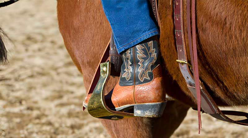 Best Cowboy Boots For Horseback Riding