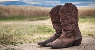 Best Cowboy Boots for Flat Feet