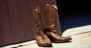 Best Cowboy Boots for High Arches