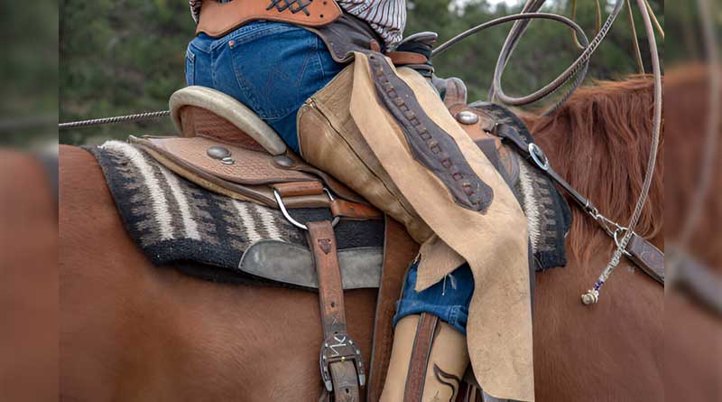 Best Cowboy Leather Chaps