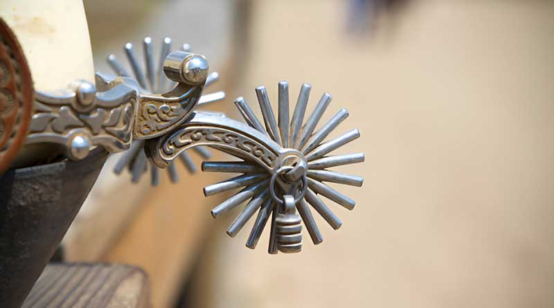 Best Cowboy Spurs