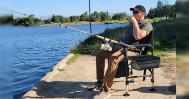 Best Fishing Chairs With Rod Holders