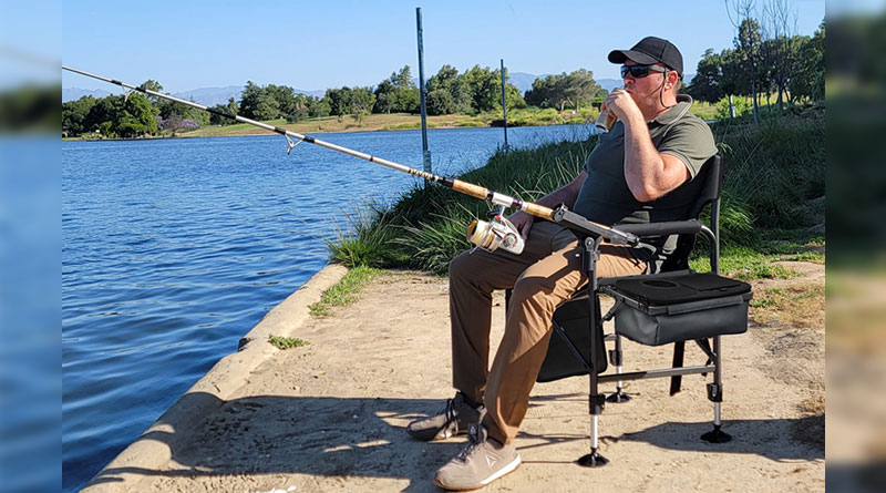 Best Fishing Chairs With Rod Holders