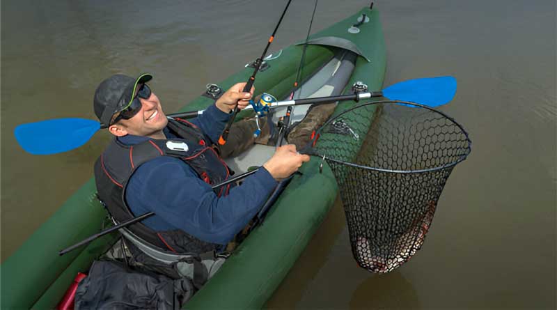 Best Fishing Nets For Kayaks