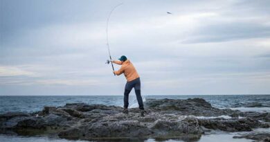 Best Fishing Pants For Hot Weather