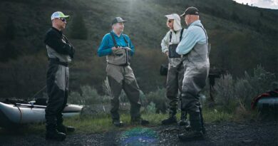 Best Fly Fishing Boots