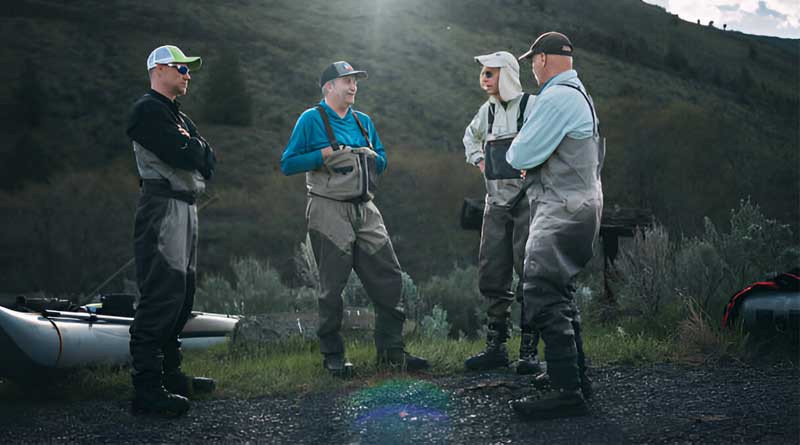 Best Fly Fishing Boots