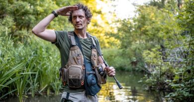 Best Fly Fishing Chest Packs