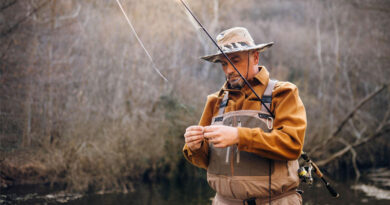 Best Fly Fishing Hats