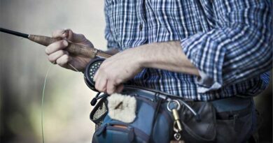 Best Fly Fishing Hip Packs