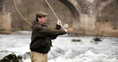 Best Fly Fishing Jackets