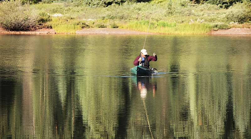 Best Fly Fishing Kayaks