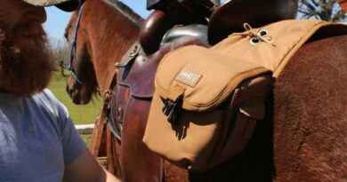 Best Horse Saddle Bags