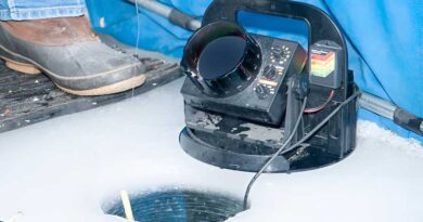 Best Ice Fish Finders
