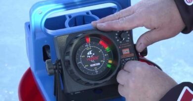 Best Ice Fish Flashers