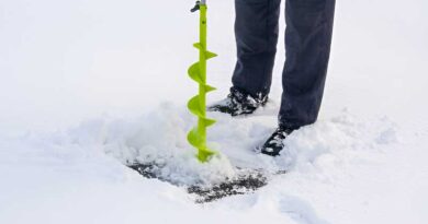 Best Ice Fishing Hand Augers