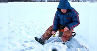 Best Ice Fishing Jackets