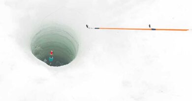 Best Ice Fishing Jigs