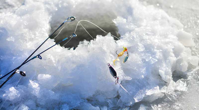 Best Ice Fishing Lures