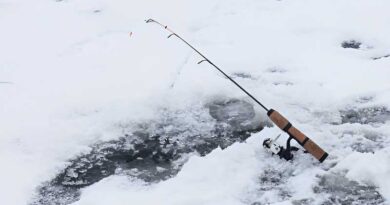 Best Ice Fishing Rod And Reel Combos