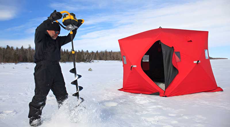 Best Ice Fishing Shelters