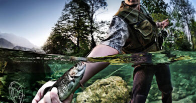 Best Lines For Ultralight Trout Fishing