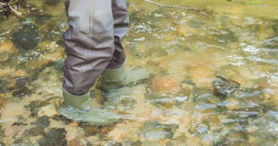 Best Saltwater Flat Wading Boots