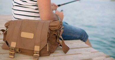 Best Tackle Bags For Saltwater