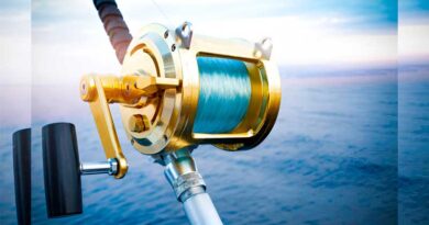 Best Trolling Reels For Stripers