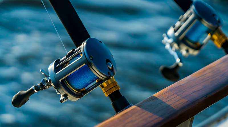 Best Trolling Reels For Trout