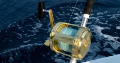 Best Trolling Reels For Walleye