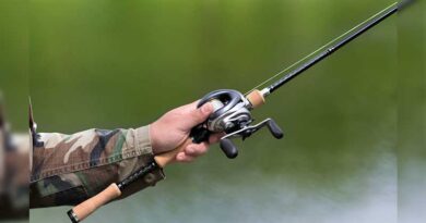 Best Ultralight Baitcasting Rods