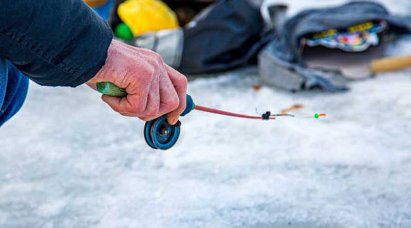 Best Ultralight Ice Fishing Rods