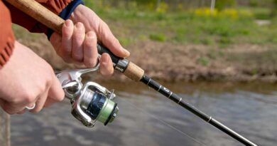 Best Ultralight Spinning Combos