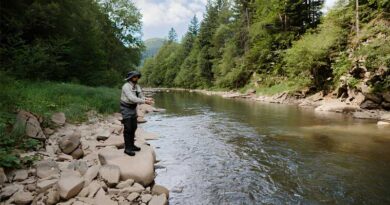 Best Wading Boots For Slippery Rocks