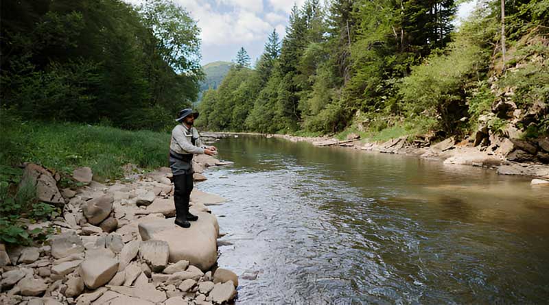 Best Wading Boots For Slippery Rocks
